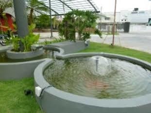 I Garden Hotel Ipoh Esterno foto