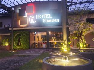 I Garden Hotel Ipoh Esterno foto